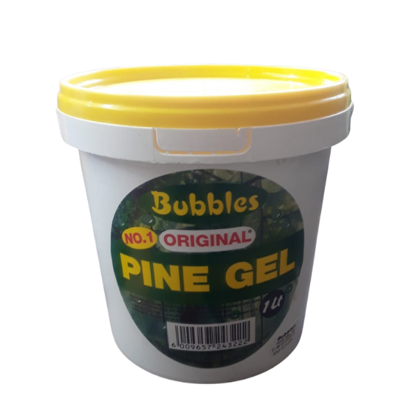 Bubbles Pine Gel