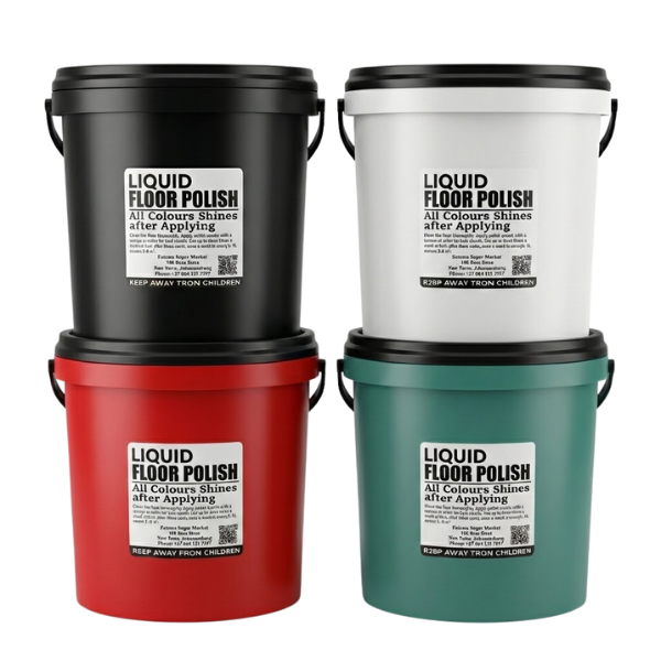 Liquid Floor Polish 10 lt