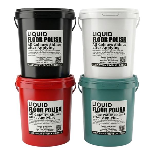Liquid Floor Polish 20 lt