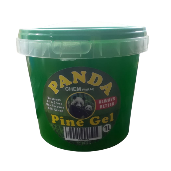 Panda Pine Gel